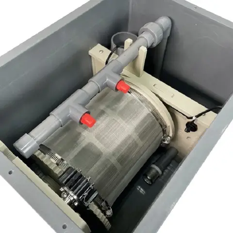 lọc tách phân bể cá lọc tách phân bể cá
