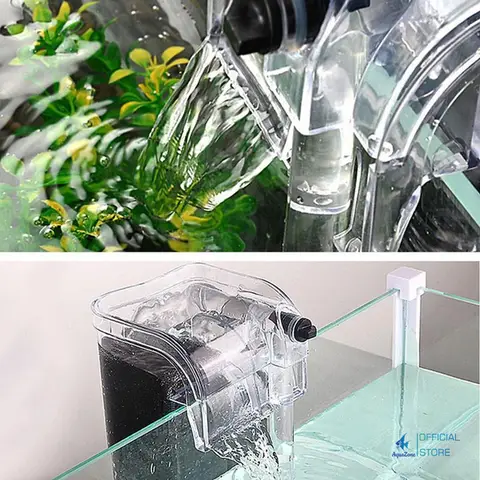 lọc thác bể cá lọc thác bể cá