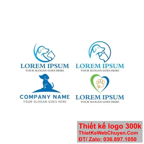 logo cá cảnh đẹp