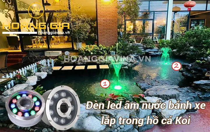 mẫu hồ cá koi ngoài trời mẫu hồ cá koi ngoài trời