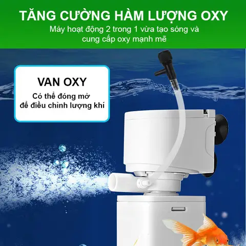 máy lọc nước hồ cá máy lọc nước hồ cá