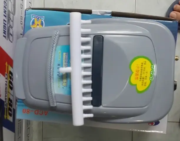 máy sục khí bể cá koi máy sục khí bể cá koi