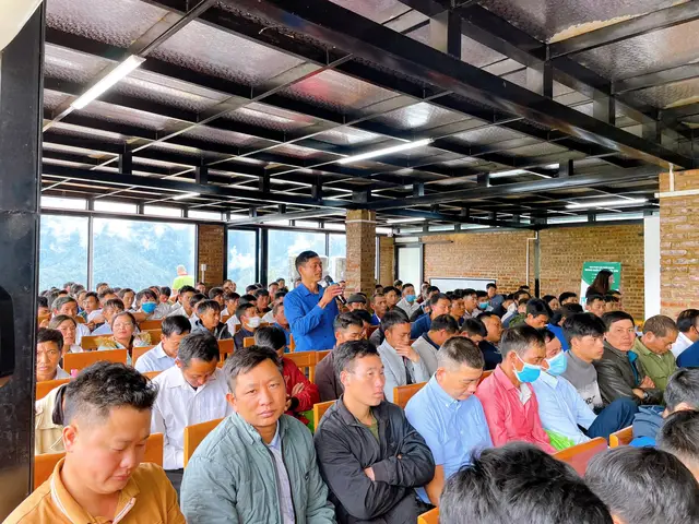 mô hình nuôi cá hồi mô hình nuôi cá hồi
