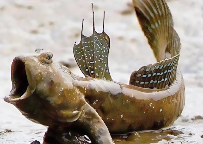 Kinh nghiệm giải mã giấc mơ cá rô
