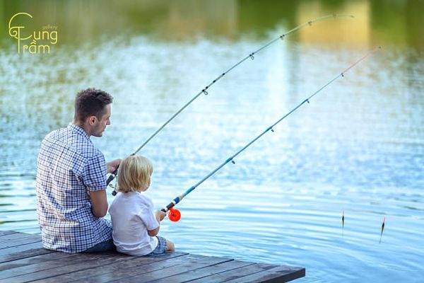 Các kiểu giấc mơ thấy câu cá thường gặp