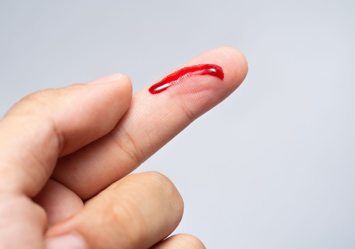 Ý nghĩa tâm linh của việc mơ thấy máu