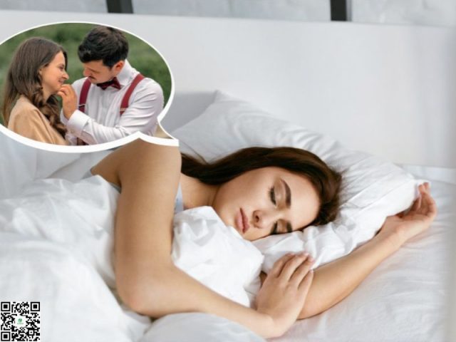 Ý nghĩa giấc mơ thấy người yêu cũ có người yêu mới