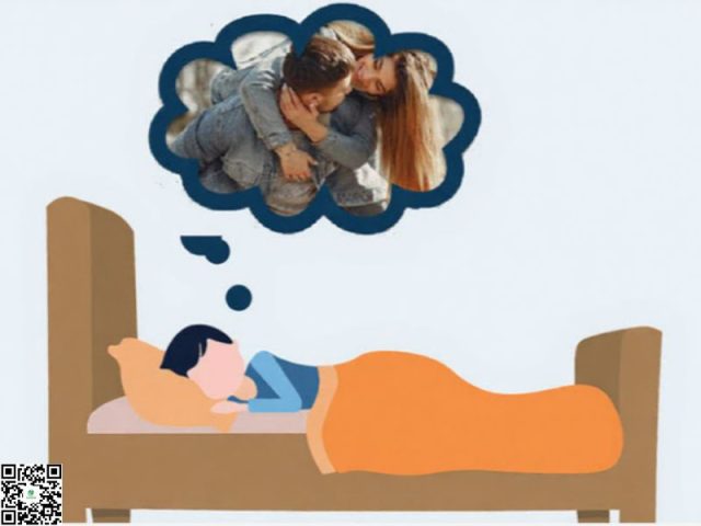 Phân tích tâm lý khi mơ thấy người yêu cũ