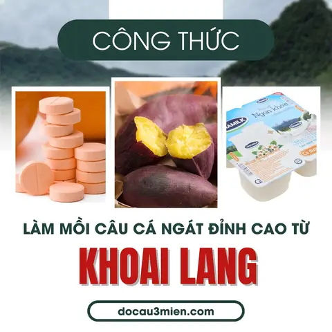mồi câu cá ngat mồi câu cá ngat