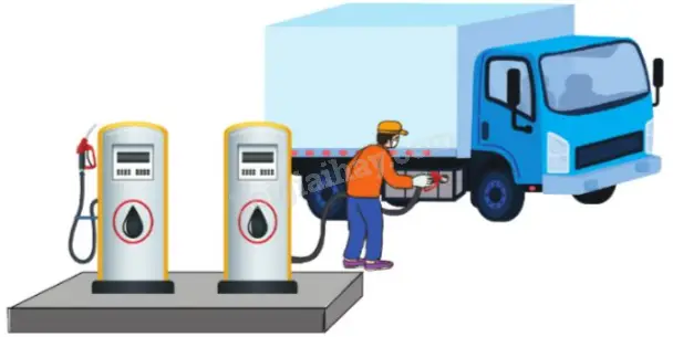 một bể cá dạng một bể cá dạng