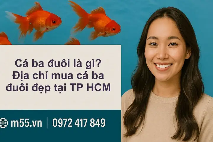 mua cá ba đuôi mua cá ba đuôi
