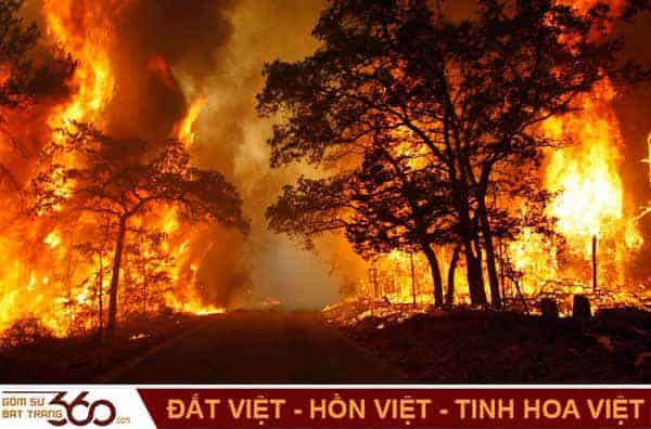 Tại sao chúng ta lại mơ thấy cháy nhà?
