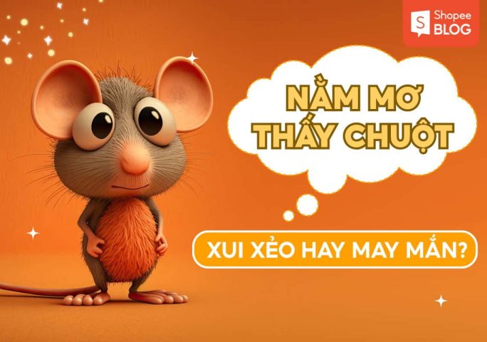 Ý nghĩa tâm linh của giấc mơ thấy chuột