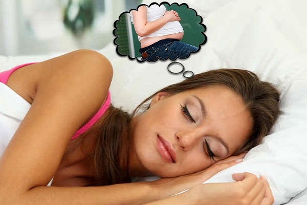 Các con số may mắn liên quan đến giấc mơ có bầu