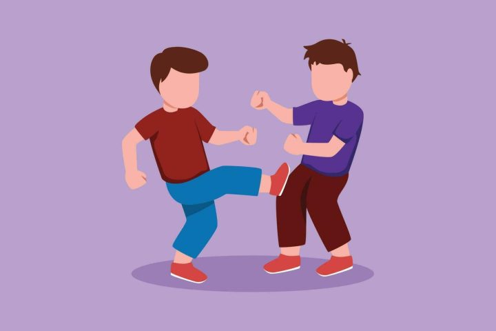 Cách ứng dụng ý nghĩa giấc mơ thấy đánh nhau trong cuộc sống hàng ngày