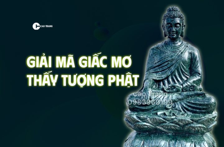 Nằm Mơ Thấy Đi Chùa Gặp Tượng Phật: Ý Nghĩa Tâm Linh Và Tín Ngưỡng Trong Cuộc Sống Tại sao chúng ta nằm mơ thấy Phật?