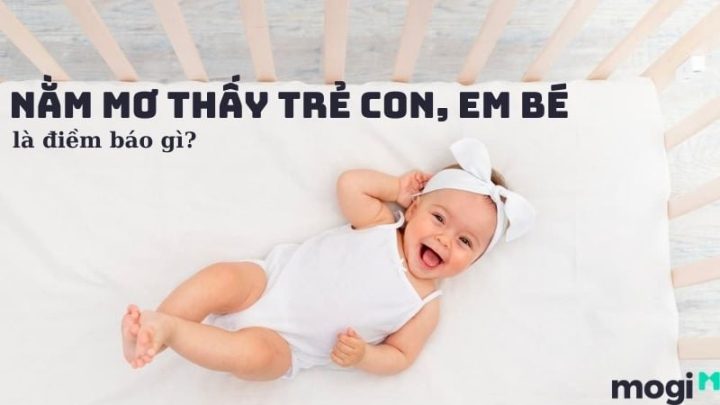 Các yếu tố ảnh hưởng đến giấc mơ thấy em bé