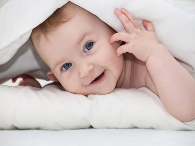 Những giấc mơ liên quan đến em bé và ý nghĩa của chúng