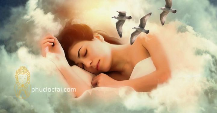Cách ghi nhớ và phân tích giấc mơ