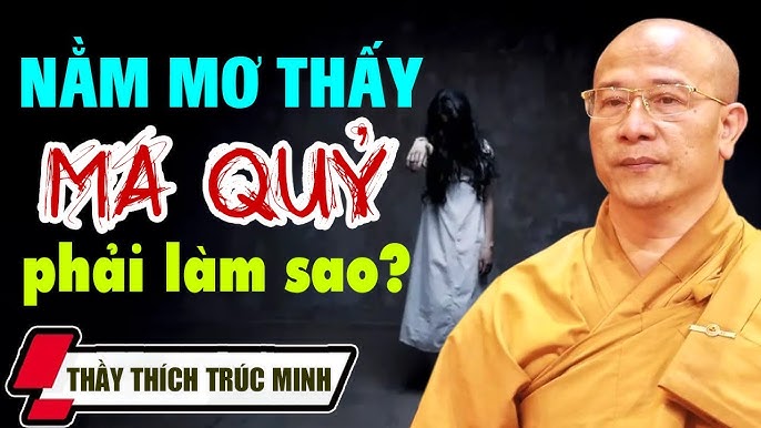 Những điều cần lưu ý khi mơ thấy ma