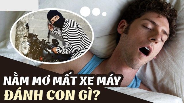 Giải mã giấc mơ thấy mất xe máy