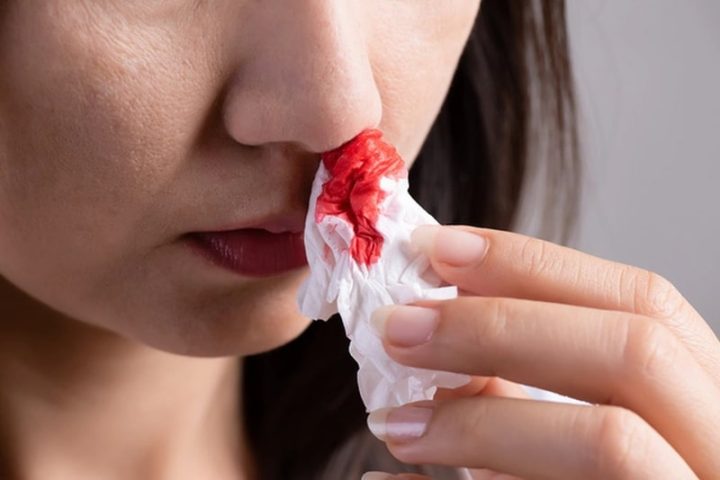 Giấc mơ thấy máu kinh và sức khỏe