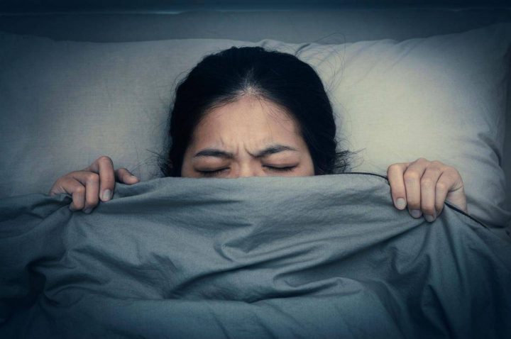 Giải mã các giấc mơ thấy mình khóc