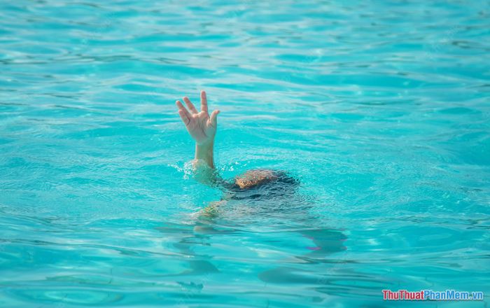 Giải mã giấc mơ thấy người chết đuối