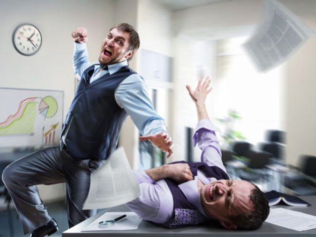 Giải mã giấc mơ thấy người khác đánh nhau chảy máu