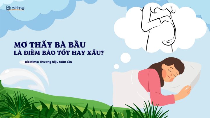 Giải mã giấc mơ thấy người quen có bầu