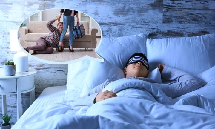 Cách ghi nhớ giấc mơ để đánh đề