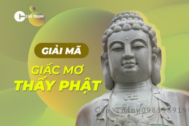 Nằm Mơ Thấy Phật Là Điềm Gì? Giải Mã Ý Nghĩa Tâm Linh Và Tín Ngưỡng Những giấc mơ thấy phật phổ biến và ý nghĩa của chúng