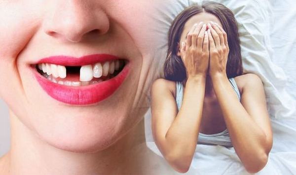 Giải mã giấc mơ rụng răng theo tâm linh