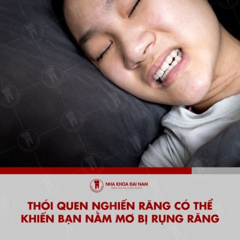 Phân tích tâm lý liên quan đến giấc mơ rụng răng hàm dưới