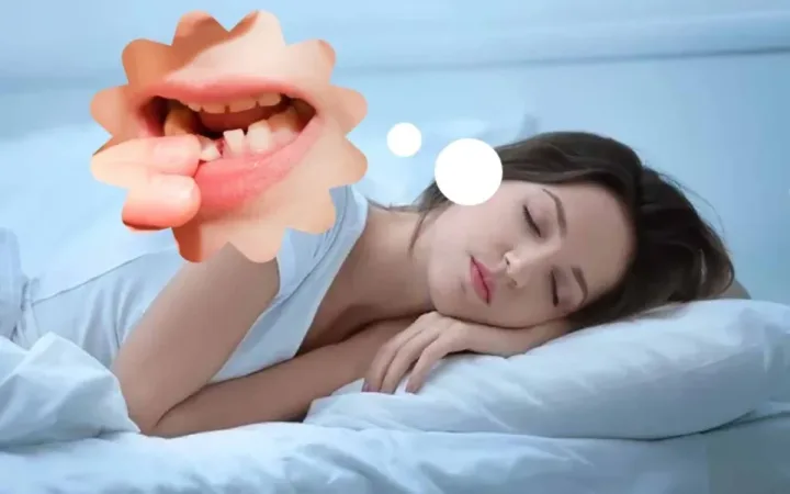 Nằm mơ thấy rụng răng là điềm gì?