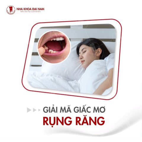Ý nghĩa tâm linh của giấc mơ rụng răng