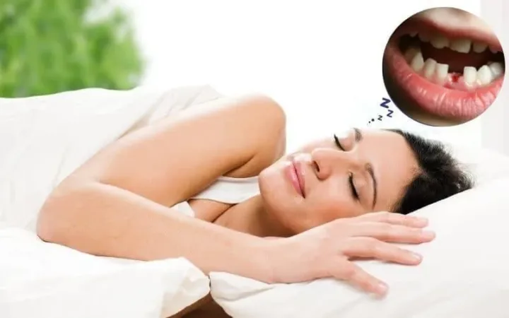 Nằm mơ thấy rụng răng tốt hay xấu?