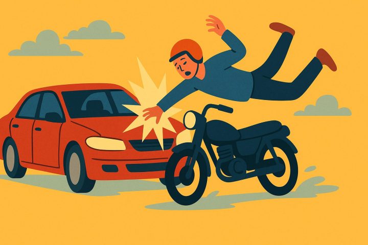Cách giải mã giấc mơ tai nạn chết người có máu