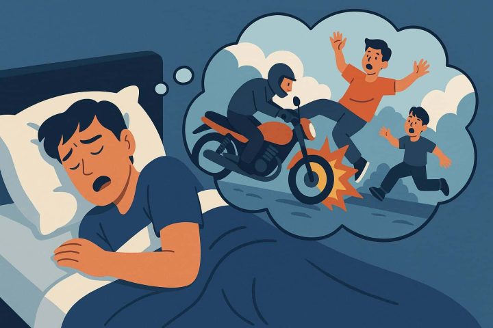 Nằm Mơ Thấy Tai Nạn Giao Thông Đánh Con Gì? Giải Mã Ý Nghĩa Và Con Số May Mắn Cách sử dụng thông tin từ giấc mơ để cải thiện cuộc sống