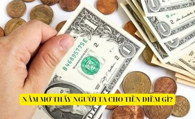 Ý nghĩa của việc nằm mơ thấy tiền trong tâm linh
