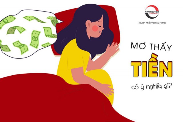 Những điều cần lưu ý khi mơ thấy tiền