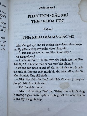 Phân tích giấc mơ trúng số theo tình huống