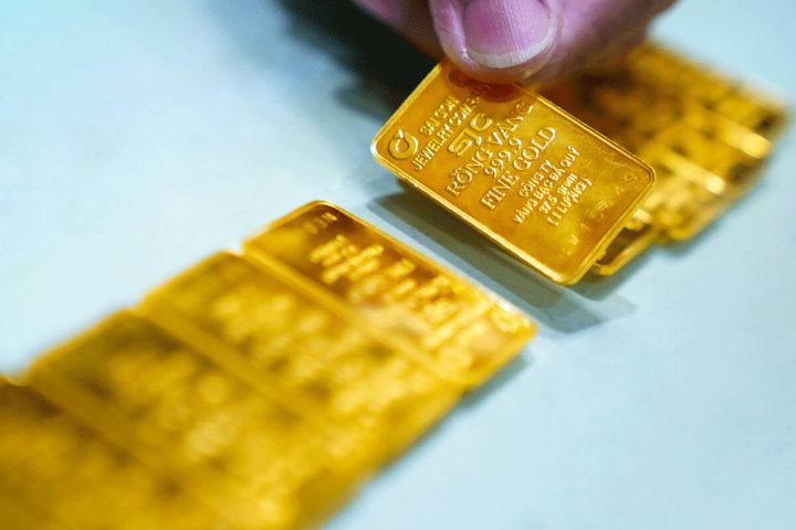 Giải mã giấc mơ thấy vàng theo các tình huống khác nhau