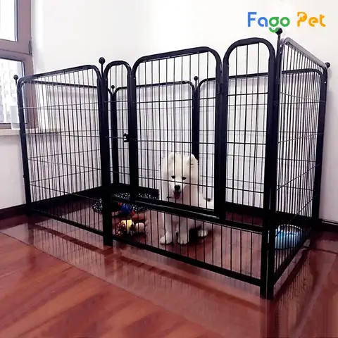 Yếu tố chọn quây chuồng chó quây chuồng chó giá rẻ