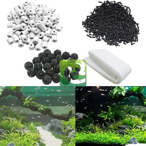 tác dụng của vật liệu lọc bể cá tác dụng của vật liệu lọc bể cá