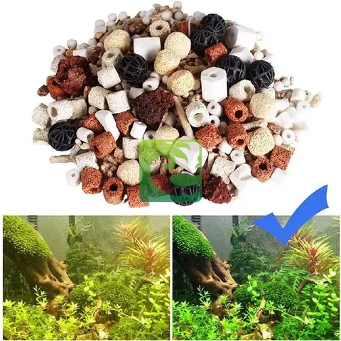 tác dụng của vật liệu lọc bể cá tác dụng của vật liệu lọc bể cá