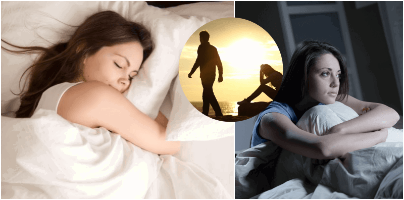 Tại sao lại mơ thấy người yêu cũ?