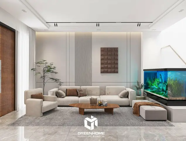 thiết kế bể cá trong nhà thiết kế bể cá trong nhà