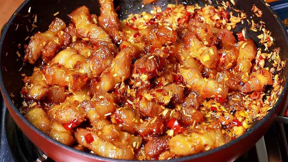 Thịt Lợn Làm Món Gì Ngon? Khám Phá Công Thức Và Món Ăn Đặc Sắc Từ Thịt Lợn Thịt Lợn Làm Món Gì Ngon? Khám Phá Công Thức Và Món Ăn Đặc Sắc Từ Thịt Lợn