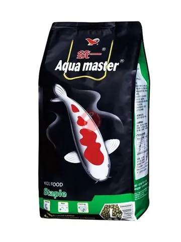 thức ăn cá koi aqua master thức ăn cá koi aqua master